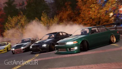 بازی CarX Street اندروید