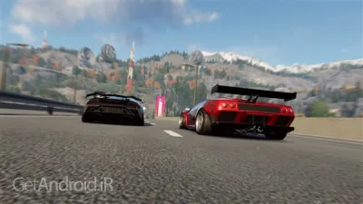 بازی CarX Street اندروید