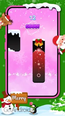 بازی Catch Tiles اندروید