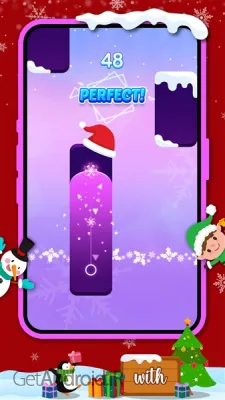 بازی Catch Tiles اندروید