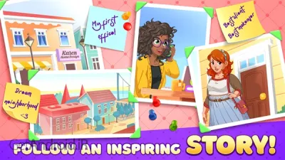 بازی Decor Dream Home Design Game اندروید