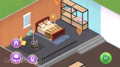 بازی Decor Dream Home Design Game اندروید
