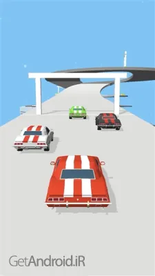 بازی Hyper Drift اندروید