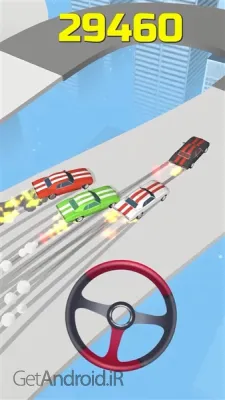 بازی Hyper Drift اندروید