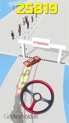 بازی Hyper Drift اندروید