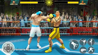 بازی Punch Boxing Game اندروید