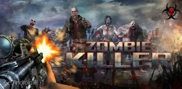 بازی Zombie Killing اندروید
