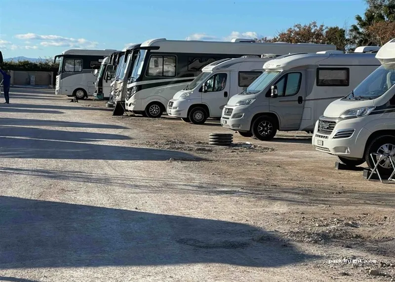 park4night - اپلیکیشن پیدا کردن بهترین مکان برای کمپینگ