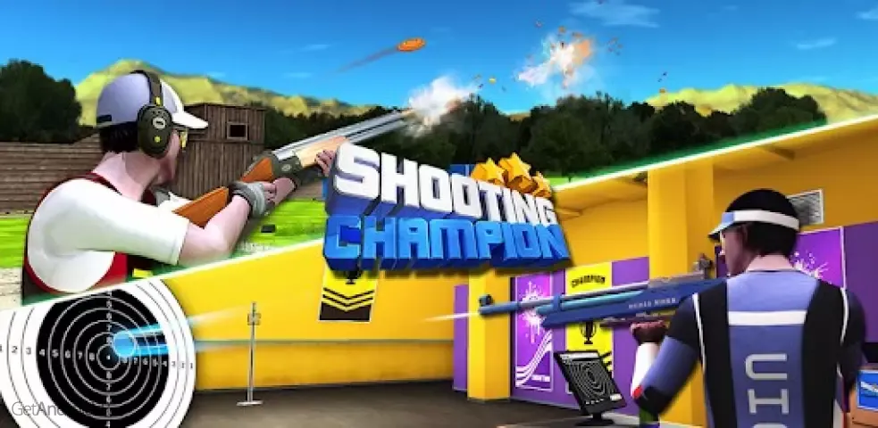 بازی Shooting Champion اندروید