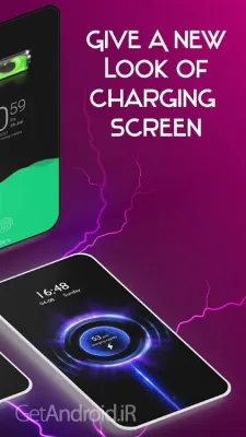 تغییر انیمیشن شارژ گوشی شیائومی
