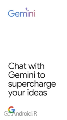 دانلود برنامه Google Gemini اندروید