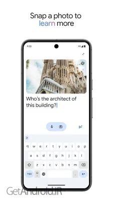 دانلود برنامه Google Gemini اندروید