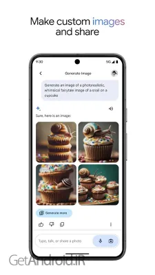 دانلود برنامه Google Gemini اندروید