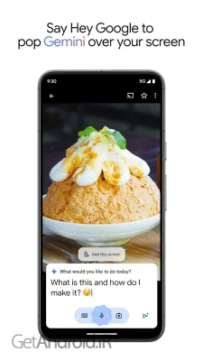 دانلود برنامه Google Gemini اندروید