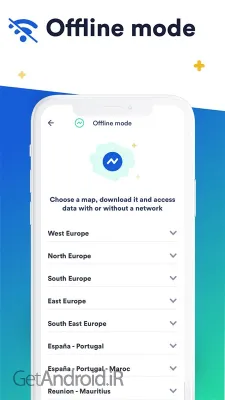 دانلود برنامه park4night اندروید