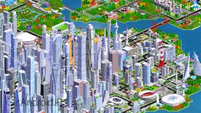 بازی Designer City اندروید