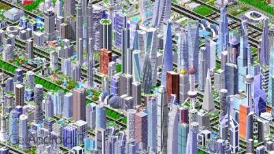 بازی Designer City اندروید