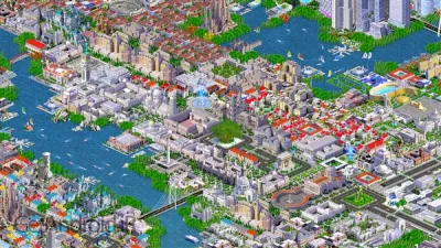 بازی Designer City اندروید