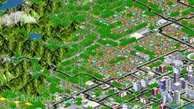 بازی Designer City اندروید