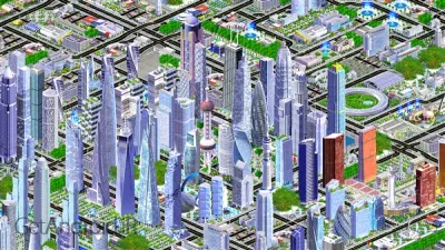 بازی Designer City اندروید