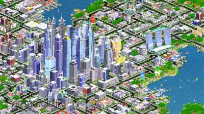 بازی Designer City اندروید