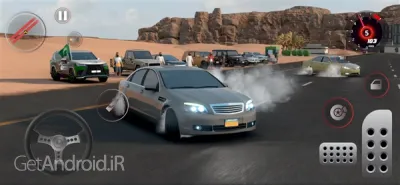 بازی Drift for Life اندروید