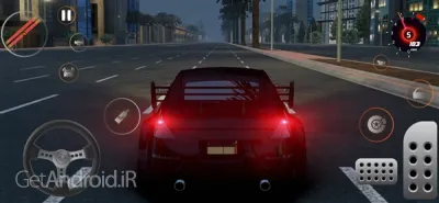 بازی Drift for Life اندروید