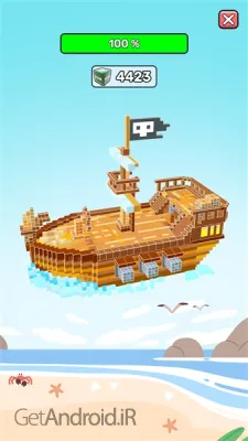 بازی Jelly Run 2048 اندروید