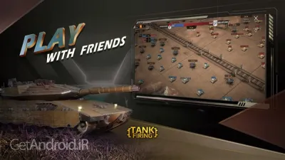 بازی Tank Firing اندروید