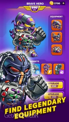 بازی Battle Lines اندروید