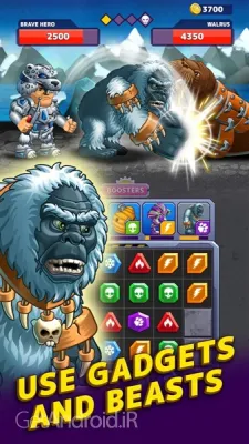 بازی Battle Lines اندروید