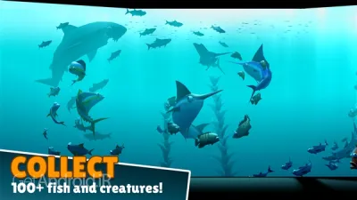 بازی Creatures of the Deep اندروید