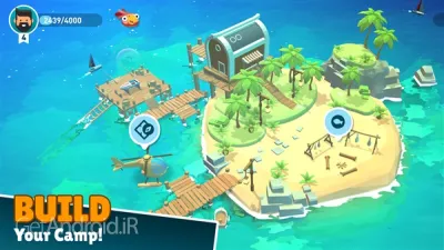 بازی Creatures of the Deep اندروید