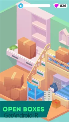 بازی Decor Life اندروید