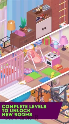 بازی Decor Life اندروید