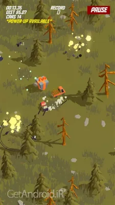 بازی PAKO Forever اندروید