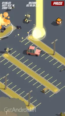 بازی PAKO Forever اندروید