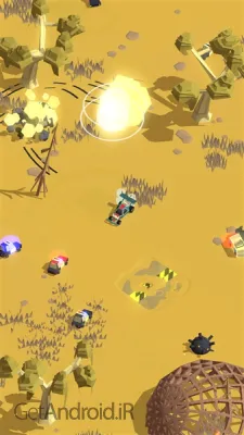 بازی PAKO Forever اندروید