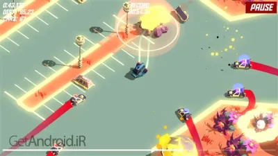 بازی PAKO Forever اندروید