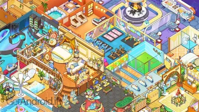 بازی My Cruise اندروید