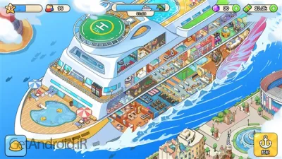 بازی My Cruise اندروید
