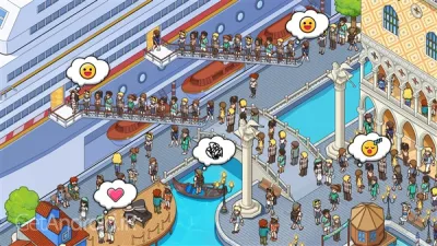 بازی My Cruise اندروید