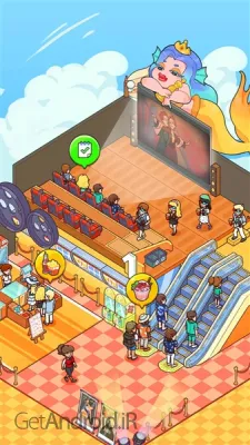 بازی My Cruise اندروید