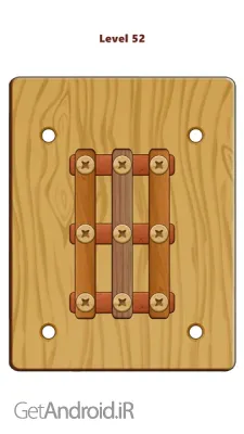 بازی Wood Nuts اندروید