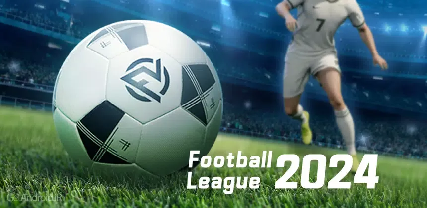 بازی Football League 2024 اندروید