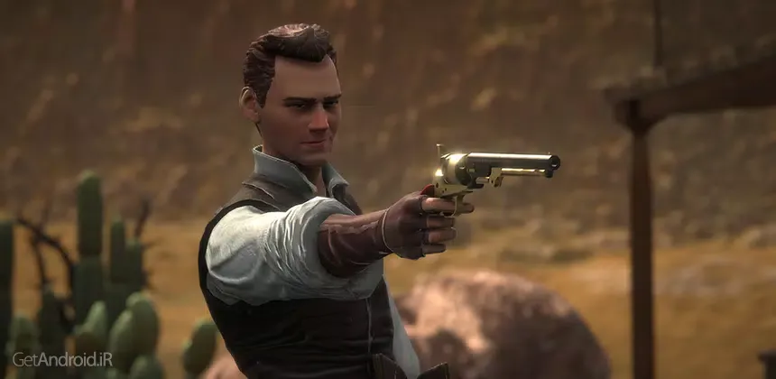 بازی Guns at Dawn اندروید