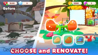 بازی Chef and Friends اندروید