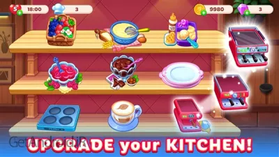 بازی Chef and Friends اندروید