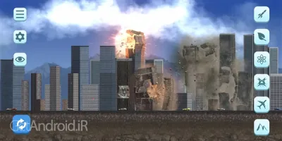 بازی City Smash اندروید