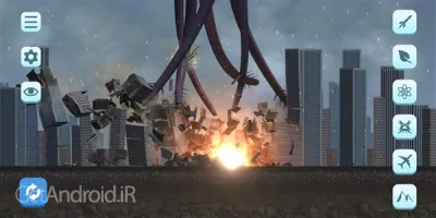 بازی City Smash اندروید